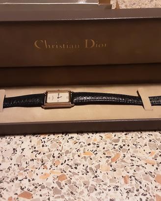 orologio chistian dior