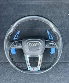 Volante Audi A4 A5 A7 Q3 Q5 Sline