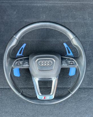 Volante Audi A4 A5 A7 Q3 Q5 Sline