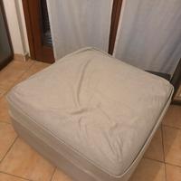 Puof contenitore ikea