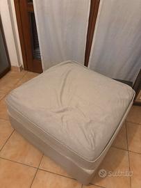 Puof contenitore ikea