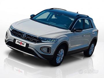 Volkswagen T-Roc 1.0 TSI R-Line