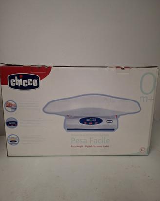 Bilancia elettronica per neonati Chicco