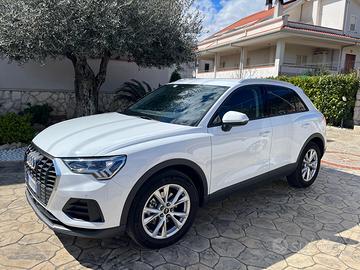 Audi Q3 business 2024