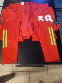 tuta adidas 