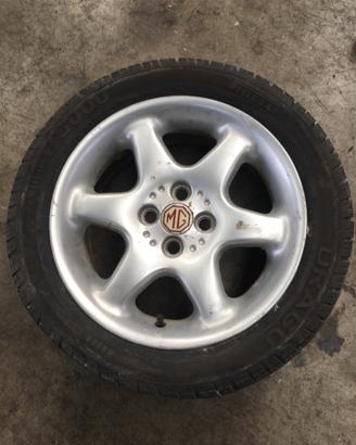 Ricambi usati MGF 1989 cambio manuale