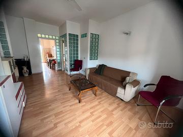 3 locali con cucina abitabile sauna e jacuzzi