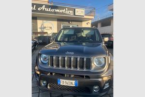 JEEP Renegade 2.0 Mjt 140 CV 4WD AD.L.Limited