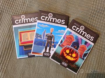 Mini Crimes