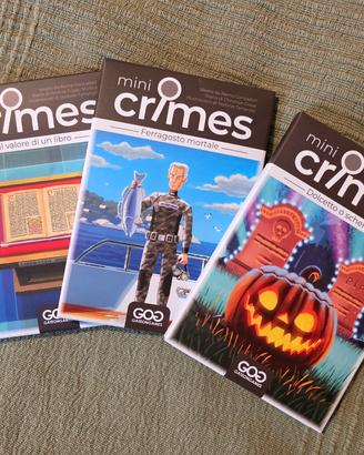 Mini Crimes