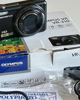 Olympus VR-310 14MP