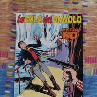 Numero 86 del Fumetto "Mister No" vintage 