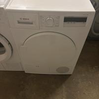 Asciugatrice bosch 8 kg