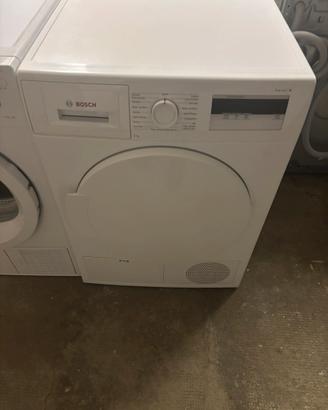 Asciugatrice bosch 8 kg