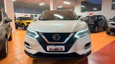 Nissan Qashqai 1.5 dCi 115 CV Tekna