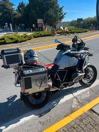 Bmw 1250 GS adventure