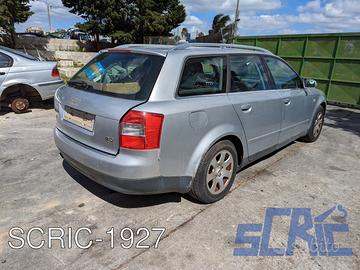 AUDI A4 AT 8E+05 2.0 130CV 01-04 -Ricambi