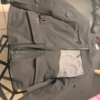 Giacca moto dainese donna