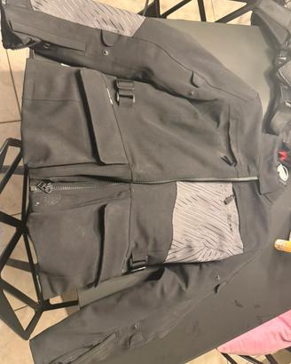 Giacca moto dainese donna