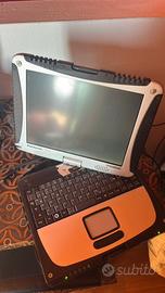 Panasonic Toughbook CF-19 Rugged Tablet PC