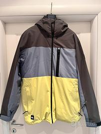 Giacca sci uomo Quicksilver Sycamore