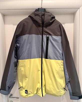 Giacca sci uomo Quicksilver Sycamore