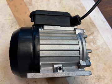 Motore elettrico monofase