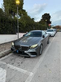 Mercedes E 220 D coupe’