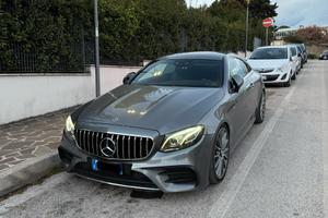 Mercedes E 220 D coupe’