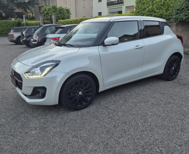 Suzuki Swift hybrid
