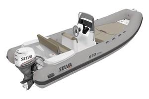 Gommone SELVA MARINE D 570 / 600 Disponibili