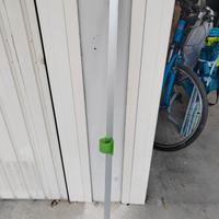 Picchetto portacanna da spiaggia.