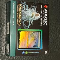 Elven Council ENG Lord of the Rings