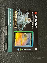 Elven Council ENG Lord of the Rings