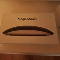 Magic mouse Black e Magic keyboard white