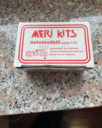 Meri kits  benetton ford