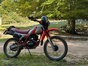 Honda XL 200 - 1984