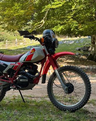 Honda XL 200 - 1984