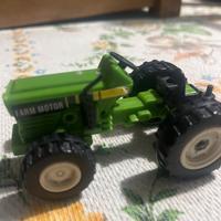 Farm motor