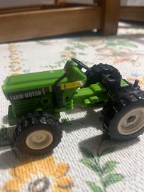 Farm motor