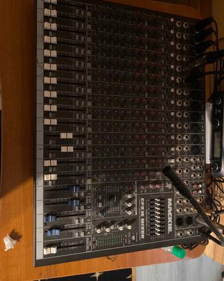 service audio