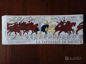 Libretto La Tapisserie de Bayeux
