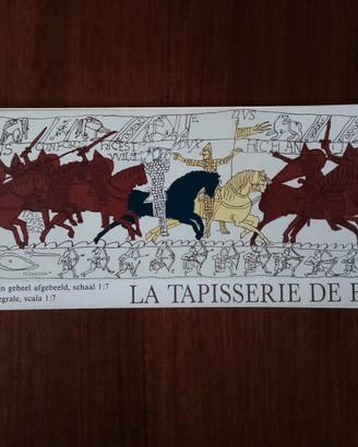 Libretto La Tapisserie de Bayeux