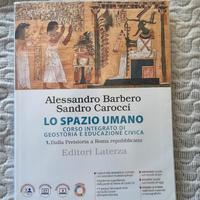lo spazio umano 