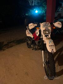 Yamaha XT600