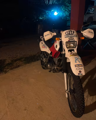 Yamaha XT600
