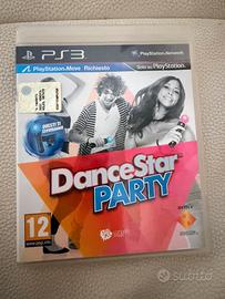 Dance star party PlayStation 3