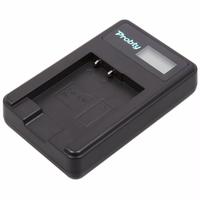 Caricatore USB-C LCD per Sony NP-BN1 | Compatibile