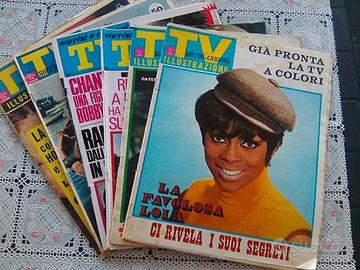 Sorrisi e Canzoni TV  (Rivista vintage)