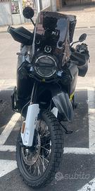 Splendida Husqvarna Norden 901